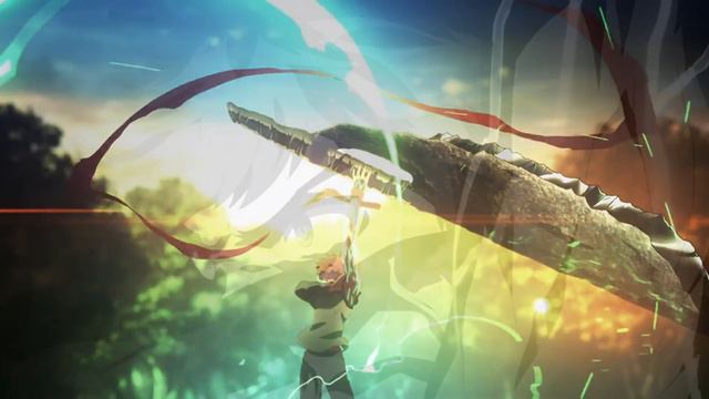 Fate/Stay Night Heaven's Feel「AMV 」What Have You Done смотреть онлайн