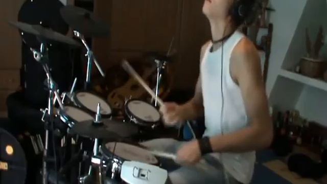 Roland V-Drum Verseny 2010 (Vörösmarti Viktor) смотреть онлайн