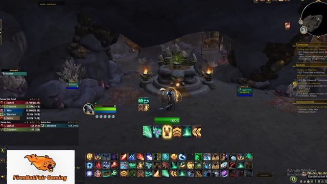 WoW Dragonflight - Altar of Decay Location - How to get there and use it смотреть онлайн