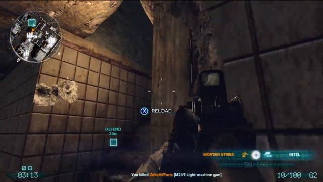 Medal of Honor - The MOH Experience Part 5: Objective Raid смотреть онлайн