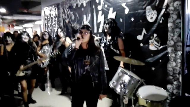 Equipo Kiss Halloween 2018-10-26 смотреть онлайн