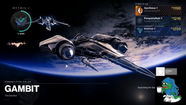 D2 Beyond Light, PC - Gaming Socks PT clan, Invictus смотреть онлайн