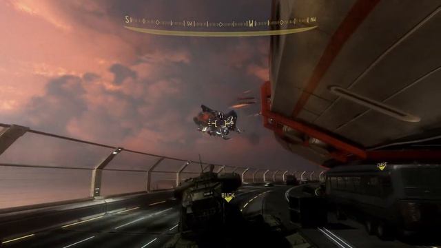 Halo 3 ODST finale: escape from hell смотреть онлайн