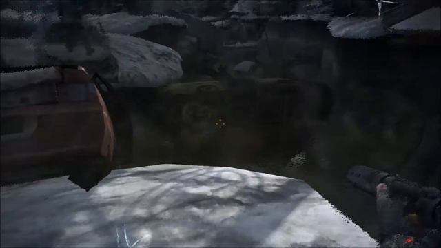 DeFlap plays Metro 2033 - Part 7: Save,... life,... смотреть онлайн