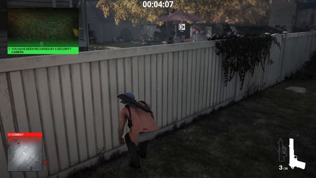 Hitman 2 "Speedrun" where I LOUDLY blast all the targets and RUN - Hitman 3 смотреть онлайн