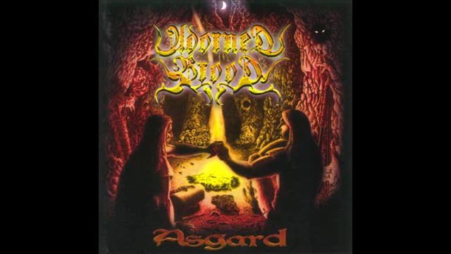 Adorned Brood - Asgard (full Album)