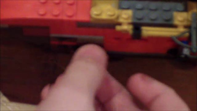 Lego Ninjago MOC: Destiny`s Bounty (movie version) смотреть онлайн