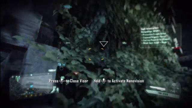 36 Crysis 3 Superhuman Walkthrough HD PS3 (Mission 6: Only Human 4/6) смотреть онлайн