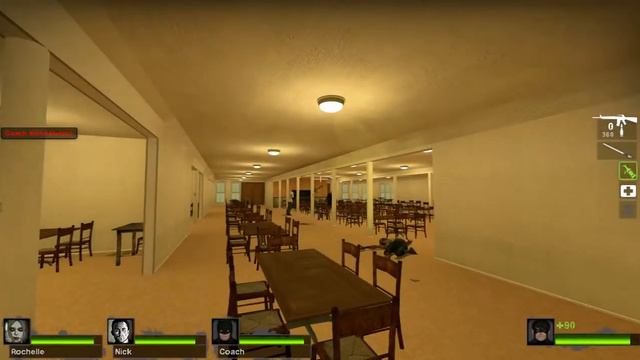Left 4 Dead 2 - TITANIC смотреть онлайн