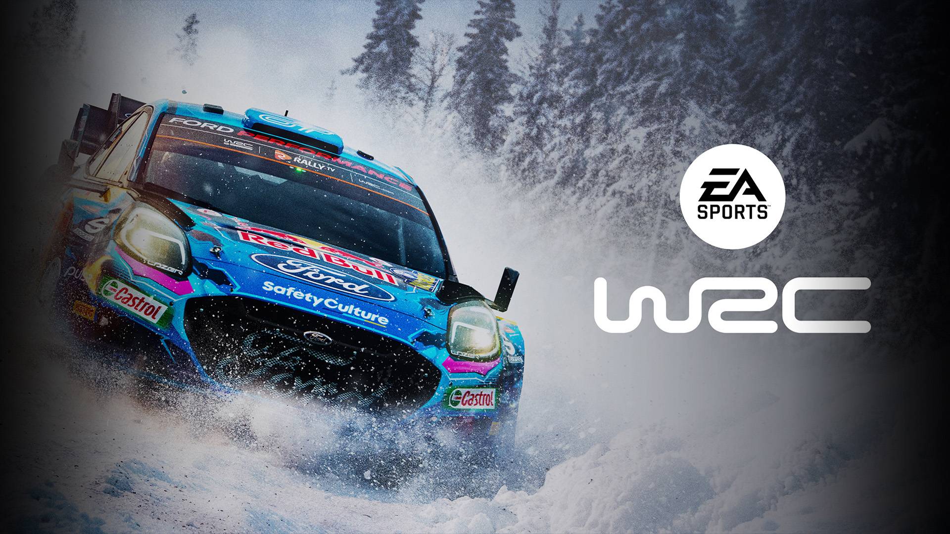 EA WRC | Rally Sweden | Yoklmn WRC | Moza R9 DD