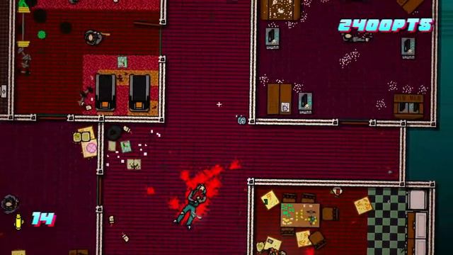 Hotline Miami 2: Wrong number team up chainsaw/handgun 0 deaths смотреть онлайн