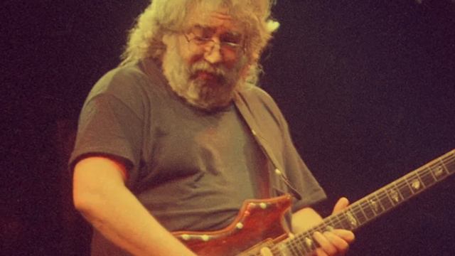 When people tell me Jerry Garcia just 'aimlessly noodles'... смотреть онлайн