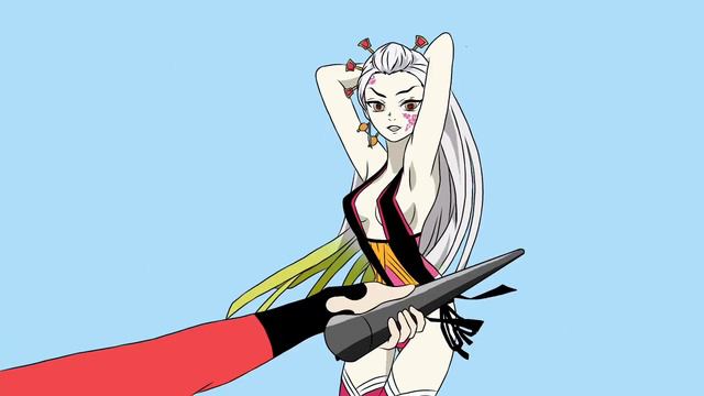 zero two dodging meme Complition 2 смотреть онлайн