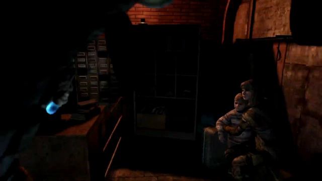 МЕЛЬНИК ► Прохождение Metro 2033 Redux #6 смотреть онлайн