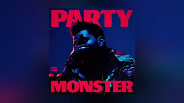 The Weekend - Party Monster (speed Up ) #music #music2023