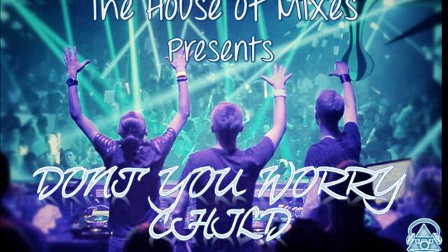 Swedish House Mafia - Dont You Worry Child / EDM House Music Tomorrowland смотреть онлайн