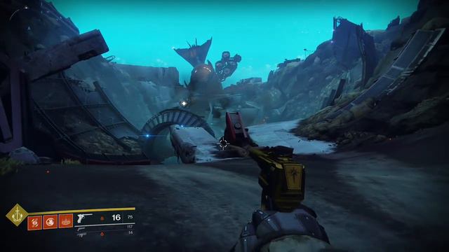 Destiny 2 Well Of Stars Maybe an unexplored area смотреть онлайн