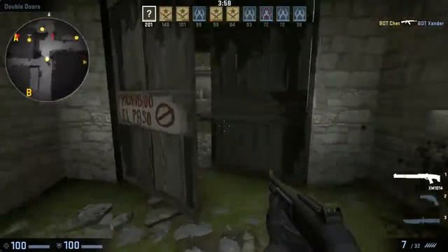 Shotguns!!! [CS:GO] XM1014 is BEAST! смотреть онлайн