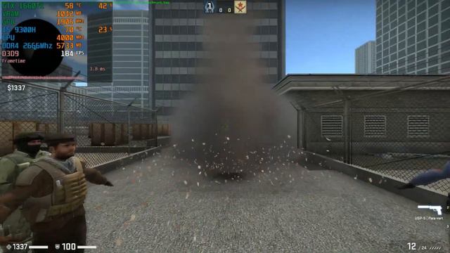CS:GO | GTX 1660 Ti & I5 9300h Lenovo Legion 540 Gaming Laptop [Low Settings] смотреть онлайн