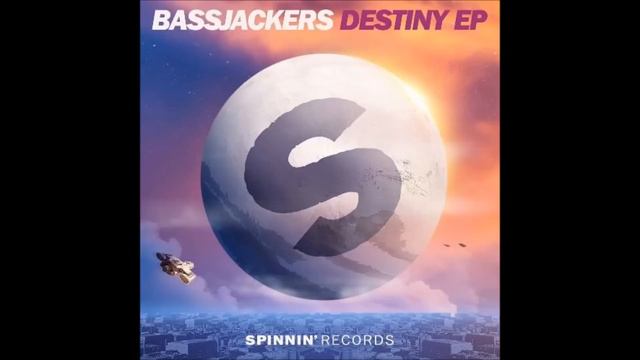 Bassjackers - Destiny (feat. Mat. B)