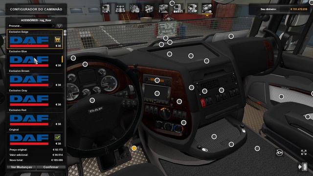 Euro Truck SImulator 2: Daf XF 105 V.7.5 Para V.1.41.X By: Vadik смотреть онлайн