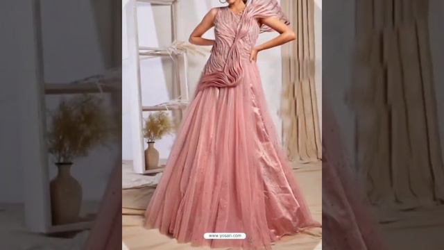 Latest #Net #Gown #Designs For Girls|#Party #Wear #Net #Gown Designs|Wedding Net Gown Designs 2021