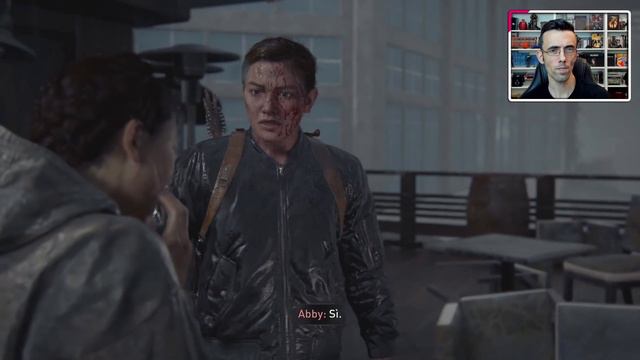 NELLA TANA DEL NEMICO ► THE LAST OF US 2 Gameplay ITA Walkthrough [#20] смотреть онлайн