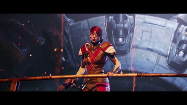 ►Destiny 2 (Судьба 2)► прохождение #30►кампания: "Отвергнутые"-►Часть 1: На посошок! смотреть онлайн