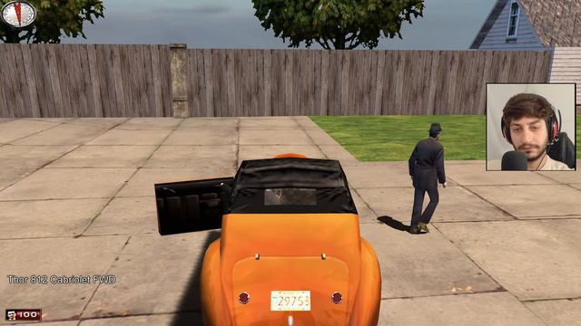 Mafia City of Lost Heaven - PASSEIO LIVRE / PASSEIO EXTREMO (Explorando) смотреть онлайн