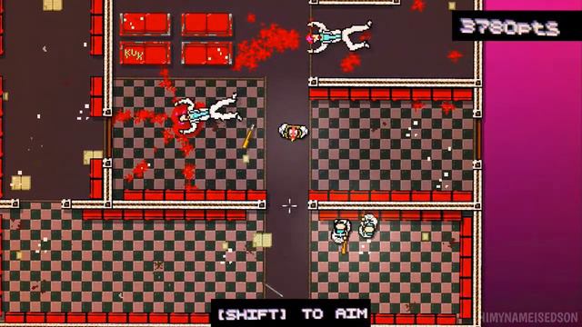 Have A Butchers - Hotline Miami - So Difficult смотреть онлайн
