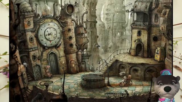 Steam◆Machinariumその２ (マシナリウム)◆なつかしFLASH смотреть онлайн