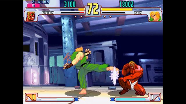 Street Fighter III: 3rd Strike: (RU) Benzo(aka)Lolo vs (KZ) Borat The Slayer - 2021-06-14 16:21:09 смотреть онлайн