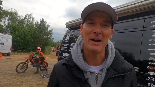 My Greatest Yamaha Memory - Stefan Everts смотреть онлайн