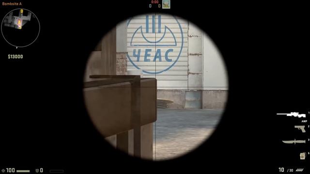 CS:GO How to control mid on De_Cache as Terrorist or Counter Terrorist смотреть онлайн