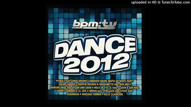 Swedish House Mafia Vs. Knife Party - Antidote - bpm:tv Dance 2012 смотреть онлайн