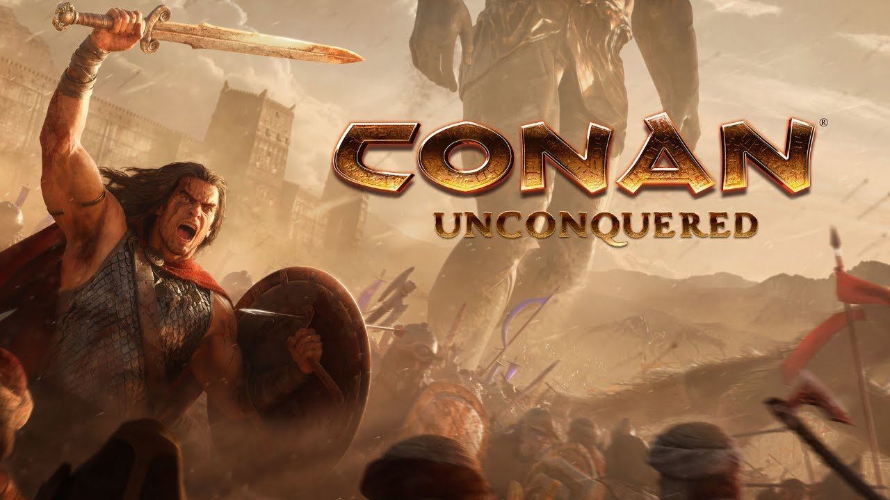 Conan Unconquered Прохождение(2024) ч1 Канан