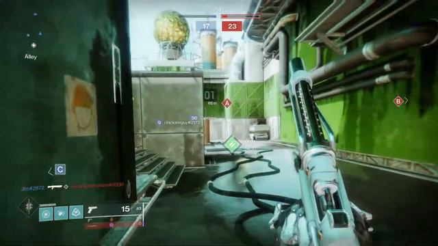 nukangaming playing Destiny 2 смотреть онлайн