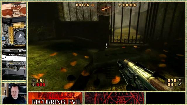 Painkiller Recurring Evil - 2020 07 13 - Part 2 смотреть онлайн
