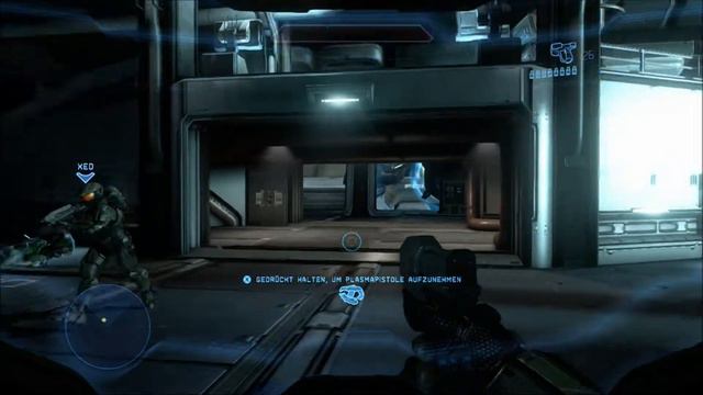 Let`s play Halo 4 coop kampange part 1 смотреть онлайн