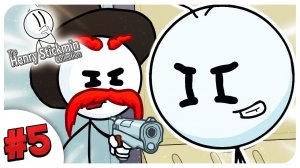 ГЕНИАЛЬНОЕ ПРЕСТУПЛЕНИЕ ГЕНРИ! ВСЕ КОНЦОВКИ С ВОРОВСТВОМ РУБИНА!➤ The Henry Stickmin Collection