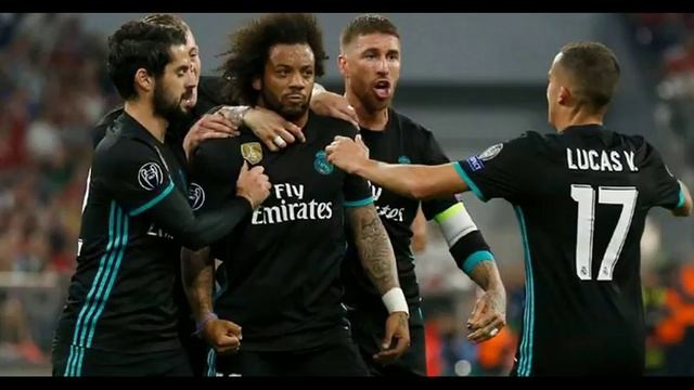 Реал-Бавария превью матча.Ставка на ответный матч смотреть онлайн