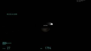 а впереди еще три дня и три ночи