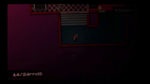 Hotline Miami.Ps4 this game is fun смотреть онлайн