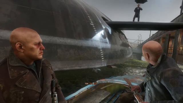 Metro exodus история Сэма прохождение# смотреть онлайн