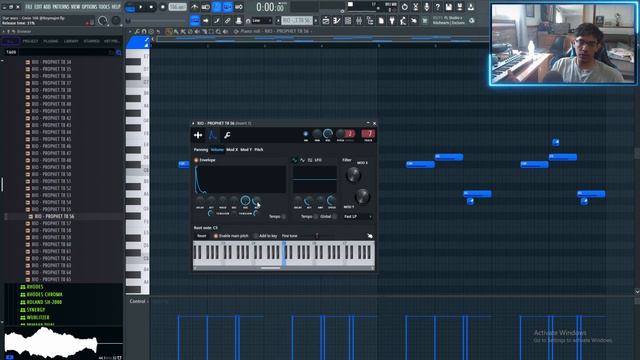 How To Makes EVIL DARK Samples For Southside 808 Mafia | FL Studio 21 смотреть онлайн