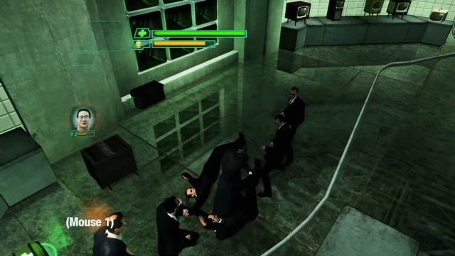 The Matrix Path Of Neo Remaster 4K2K Textures - Ray Tracing GI Graphics Mod смотреть онлайн