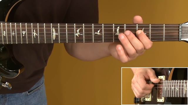 How to Play Guitar on Go Your Own Way by Fleetwood Mac смотреть онлайн
