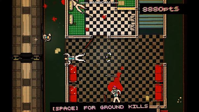 Прохождение игры Hotline Miami # 1 смотреть онлайн