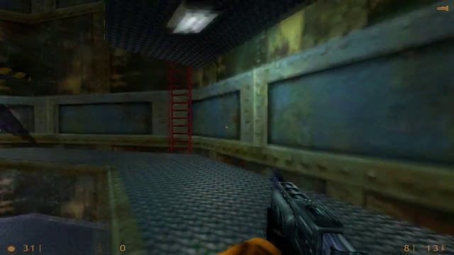 Half-Life. Часть 7: Жуткая тварь. смотреть онлайн