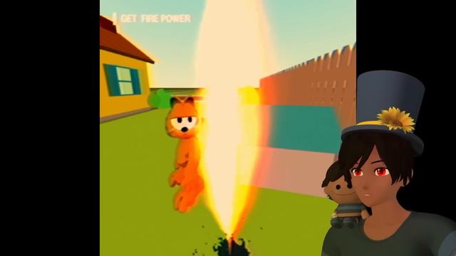 Garfield Has A Terrifying Secret (The Last Monday)